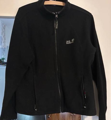 Jack wolfskin teddy fleece - jack,