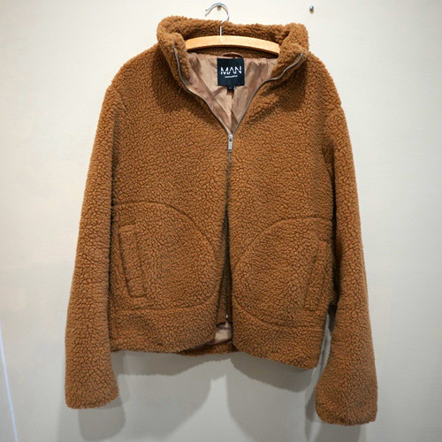 Boohooman herren fleece - boohooman,