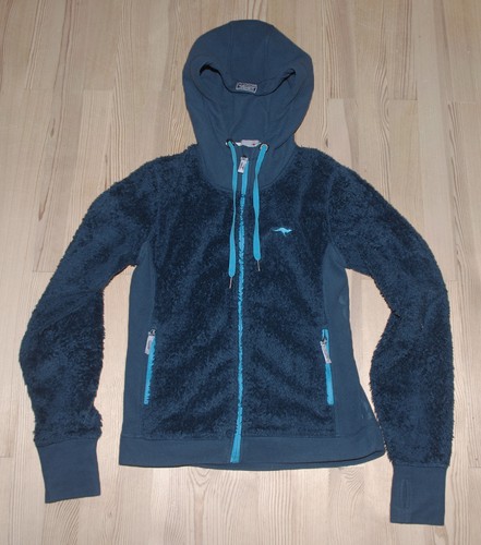 Fleecejacke teddyfleece - fleecejacke,