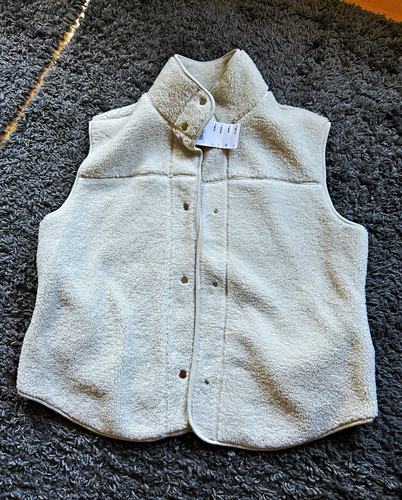 Teddy fleece jacke llaura - fleece,