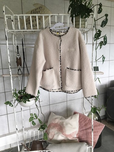 Vivi mari damen - mari, teddy-fleece