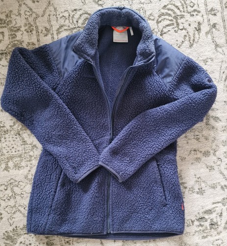 Mammut fleece jacke teddy - mammut,