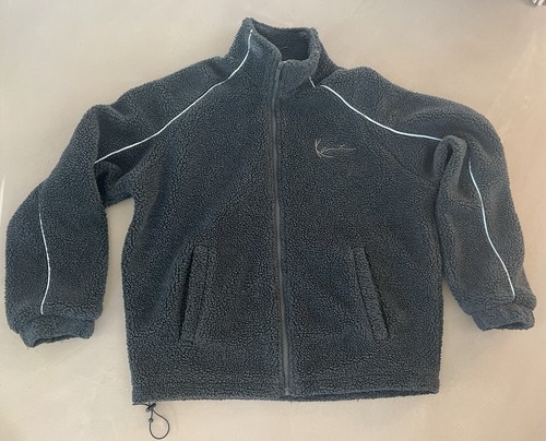 Karl kani herren fleecejacke - kani,