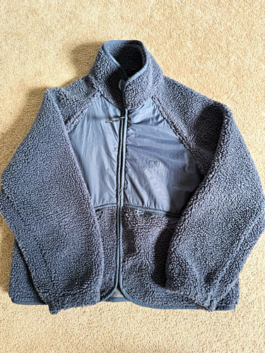 Zara jungen teddy fleecejacke - zara, teddy-fleecejacke
