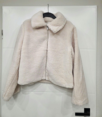 Damen teddyjacke - h&m,