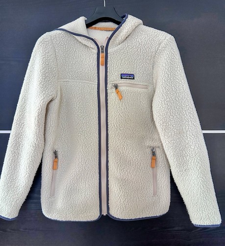 Patagonia fleece jacke - fleece, m