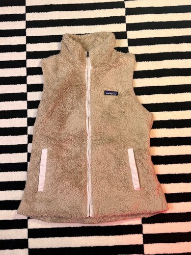 Patagonia vintage fleeceweste - patagonia,
