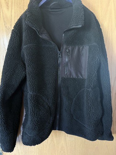 Teddy plüsch fleecejacke - teddy/plüsch,