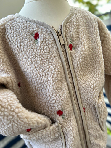 Reserved teddyjacke - reserved,