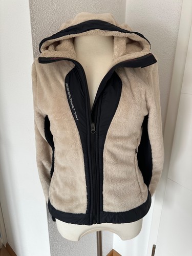 Teddy fleece jacke - teddy,