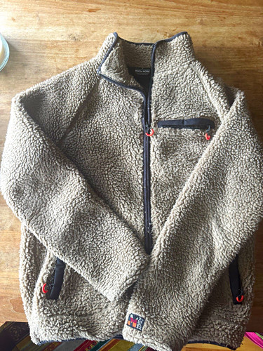 Much more herren teddyfleece - much,