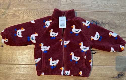 Next teddy fleecejacke - next, teddy-fleecejacke