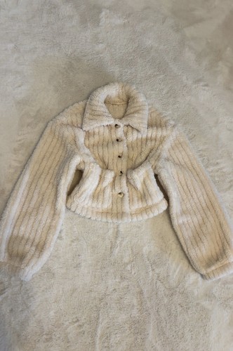 Teddy jacke damen - jacke,