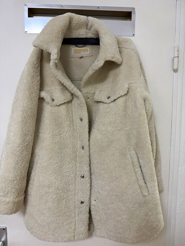 Michael kors teddyfleece - teddyfleece, jacke