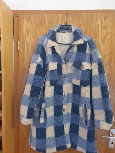 Damen teddymantel mantel - damen, jacke