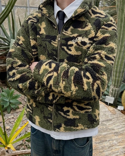 Hardy fleecejacke - ed,