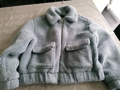 Teddyjacke