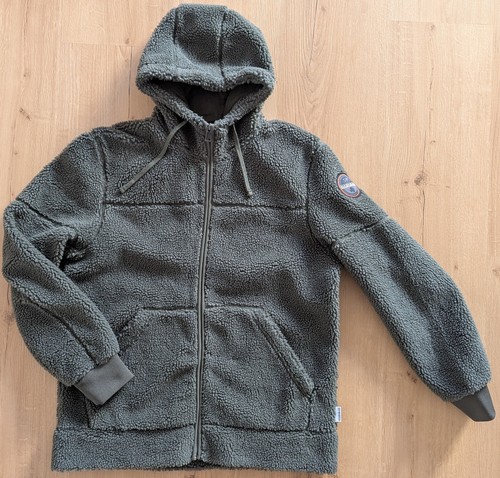 Napapijri fleecejacke - napapijri,
