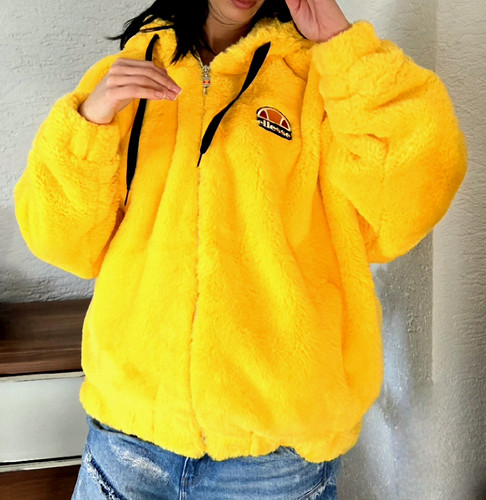 Ellesse giovanna teddy fleece - ellesse,