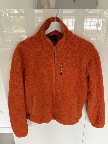 Teddyjacke damen orange 36 - damen, gr