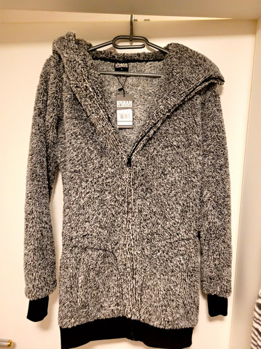 Urban classics teddy fleece - classics,