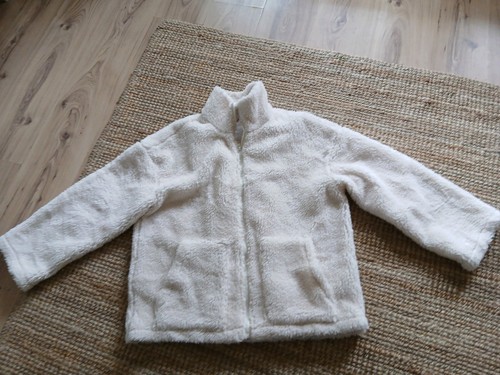 Damen teddyjacke plüsch - damen,