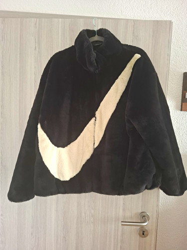 Nike unisex teddy - nike, teddy-/fleecejacke
