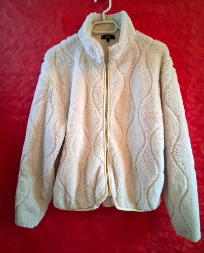 Damen teddyfleece jacke xs - damen,