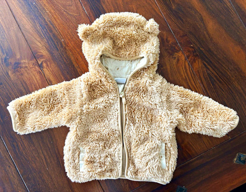 Bubble gum baby teddyfleece - baby,